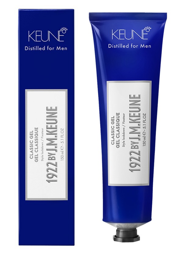 Keune 1922 Классический гель / 1922 Classic Gel 150 мл