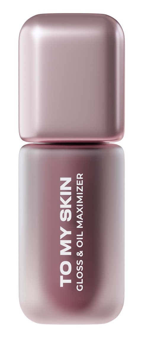 TO MY SKIN Масло-блеск для губ GLOSS&OIL MAXIMIZER, тон 03 CRIMSON KISS, 5 мл