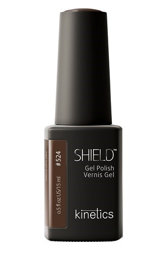 Kinetics Гель-лак SHIELD №524 HEMA Free Glamcore 15 мл Зима 2022