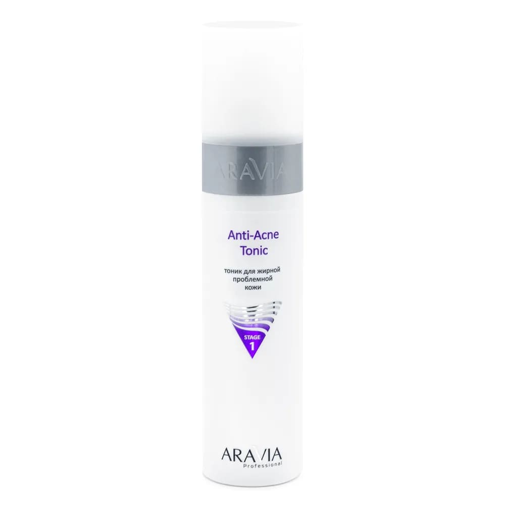 Aravia Тоник для жирной проблемной кожи Anti-Acne Tonic, 250 мл