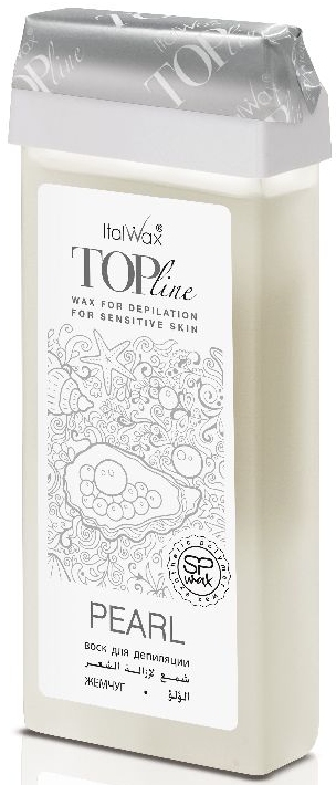 ItalWax Воск Top Line Кристалл в картридже 100мл