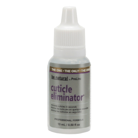 Be Natural Cuticle Eliminator Средство для удаления кутикулы 15 мл
