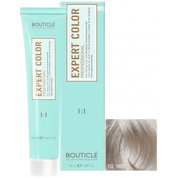 BOUTICLE Expert color 10/165 прохладный перламутрово-розовый
