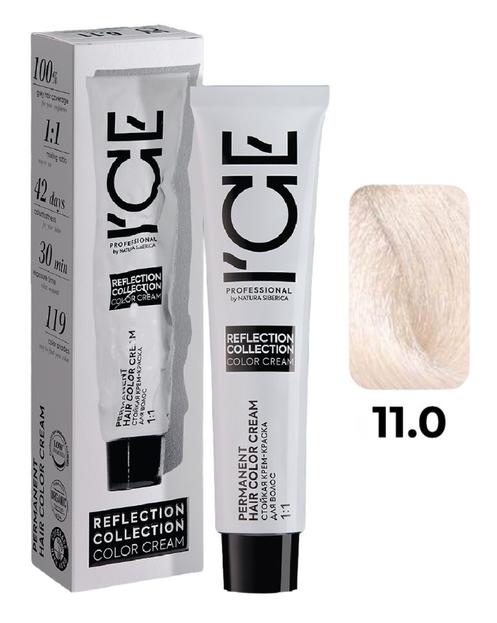 ICE Professional REFLECTION 11.0 осветляющий блонд 60 мл