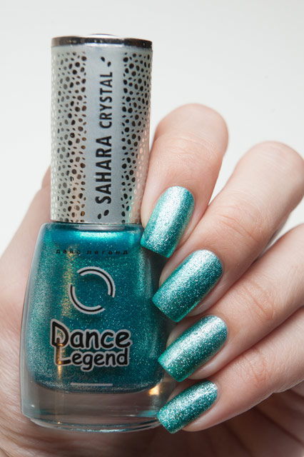 Лак Dance Legend Sahara-Crystal № 40 15мл