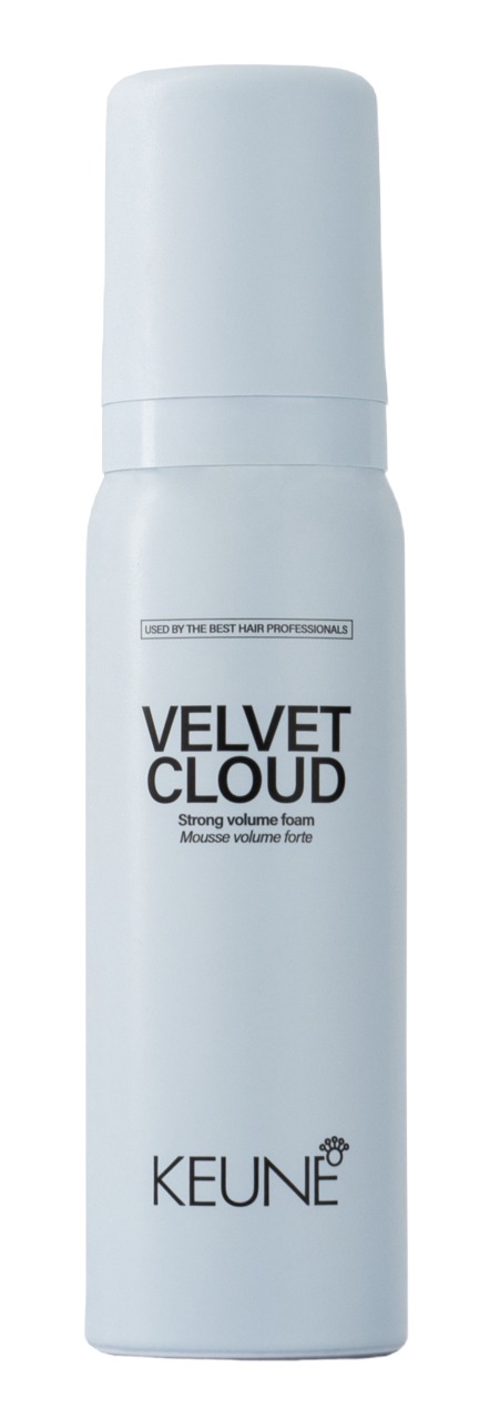 Keune Мусс стронг Вельветовое облако / Velvet Cloud 75 мл