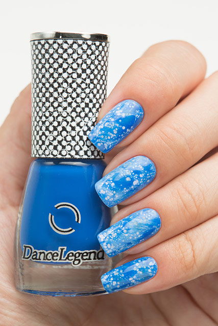 Лак Dance Legend "Spot it" №04 6.5мл