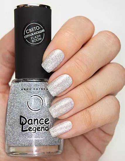 Лак Dance Legend Flash Boom №1 15 мл