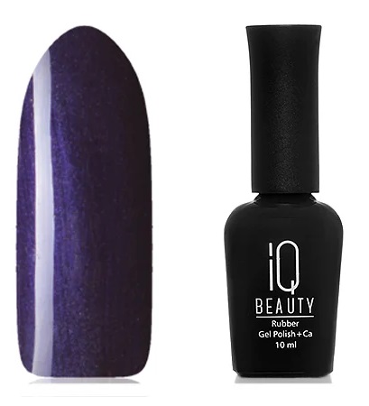 IQ BEAUTY Каучуковый гель-лак с кальцием №071 10 мл.