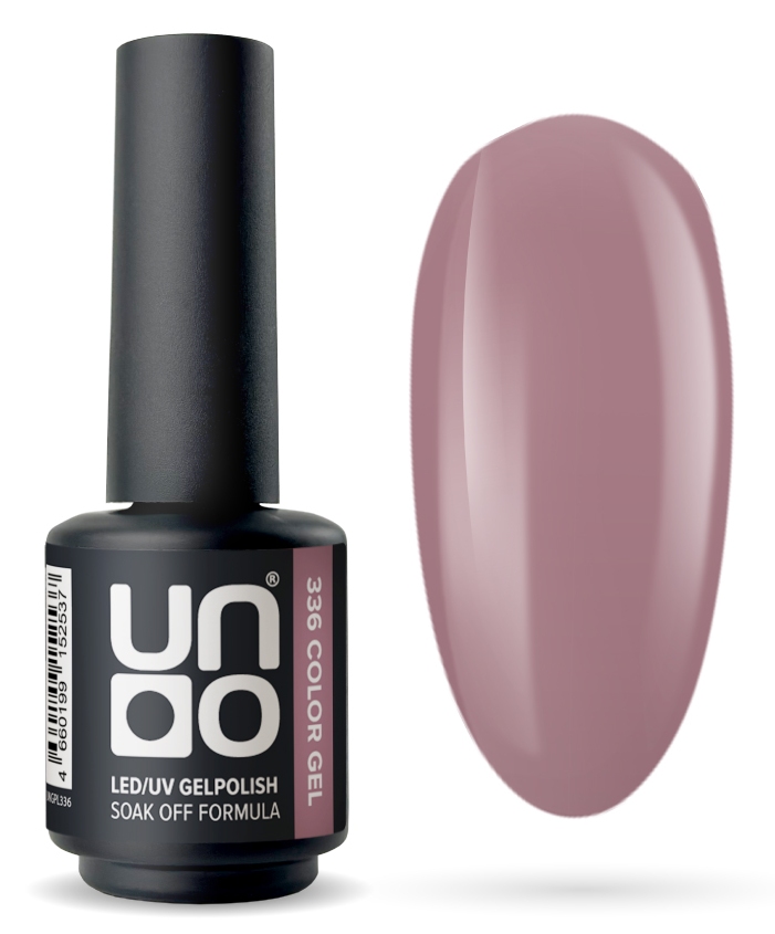 Гель-лак "Uno" - 336 Наваждение - Obsession, 8 г.