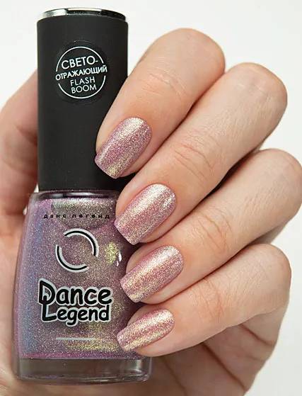 Лак Dance Legend Flash Boom №9 15 мл
