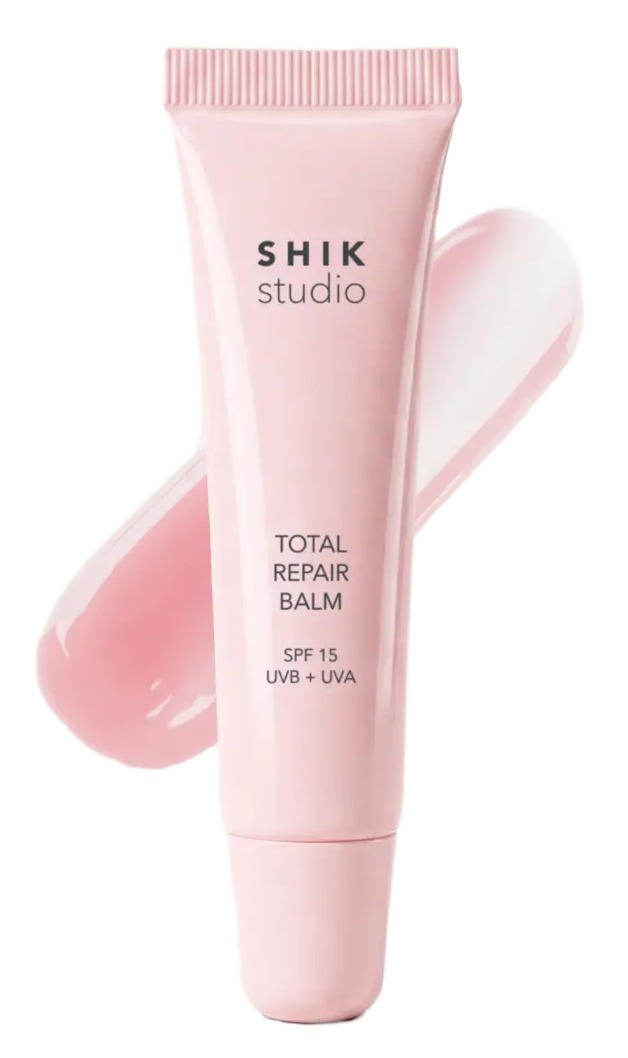 SHIK Бальзам для губ универсальный восстанавливающий Total repair balm SPF 15, 11 мл