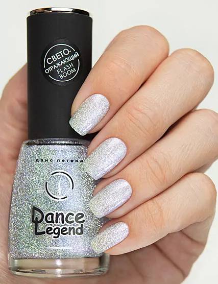Лак Dance Legend Flash Boom №3 15 мл