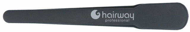 Hairway Зажим карбоновый, 100 мм, 1 шт.