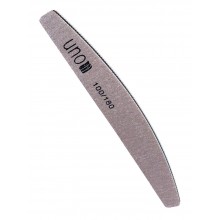 UNO Пилка зебра curved 100/180 грит