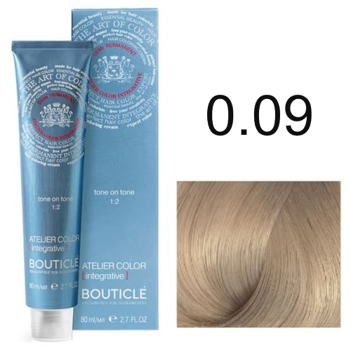 BOUTICLE Atelier color 0.09 тонер сандрэ