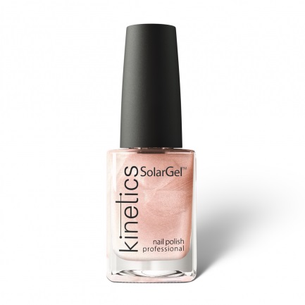 Kinetics Лак SolarGel Polish №486 (Blank Space) 15 мл 