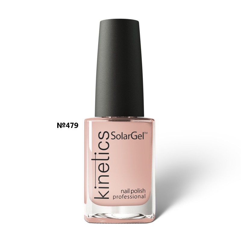 Kinetics Лак SolarGel Polish №479 (Spring) 15 мл
