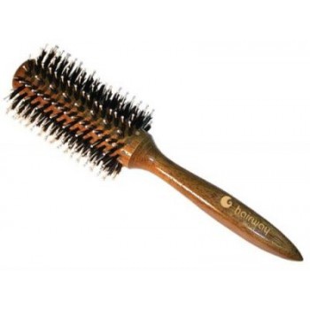 Hairway Брашинг дер. щетина + нейлон 66 мм