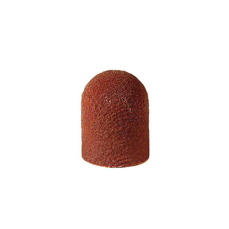 Planet Nails Колпачок абразивный 150 грит, 13x19 мм.