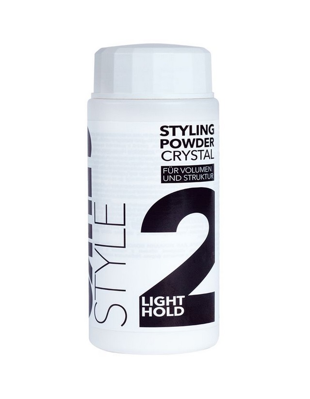 C:EHKO Пудра для укладки волос Кристалл STYLE STYLING POWDER CRYSTAL 15 г