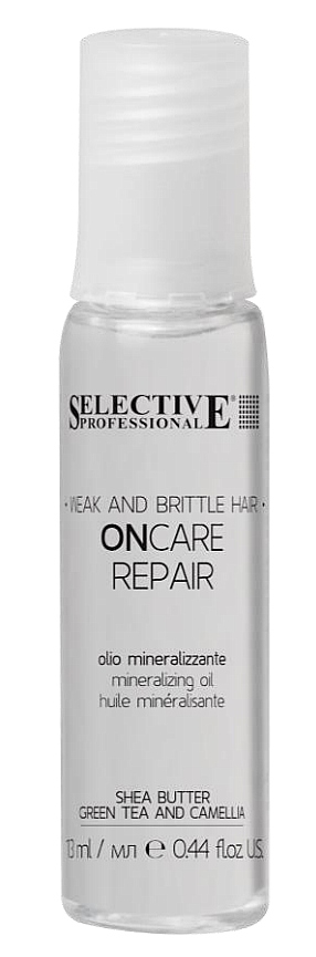 Selective ONCARE REPAIR Лосьон для волос реструктурирующий 13 мл