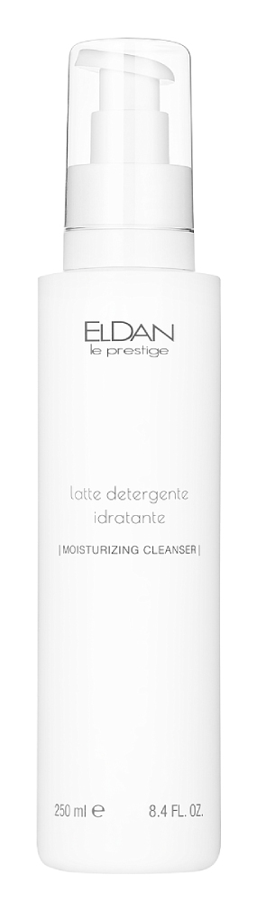 ELDAN Очищающее увлажняющее молочко Moisturizing cleanser, 250 мл