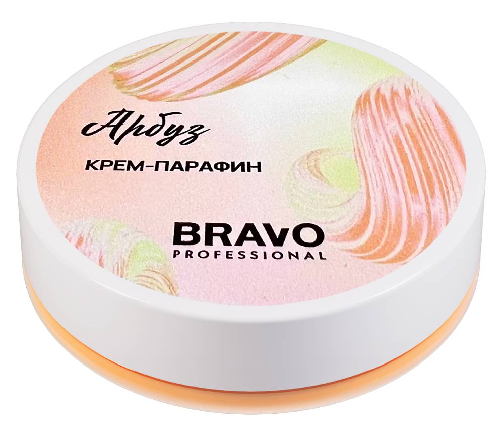 Bravo Крем-парафин Арбуз, 15 мл