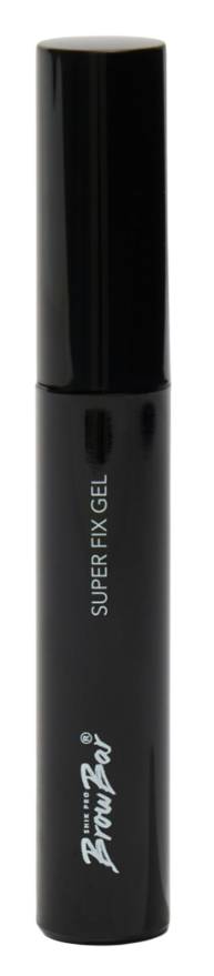 SHIK Гель для бровей сильной фиксации прозрачный Super fix gel BrowBar, 5 мл
