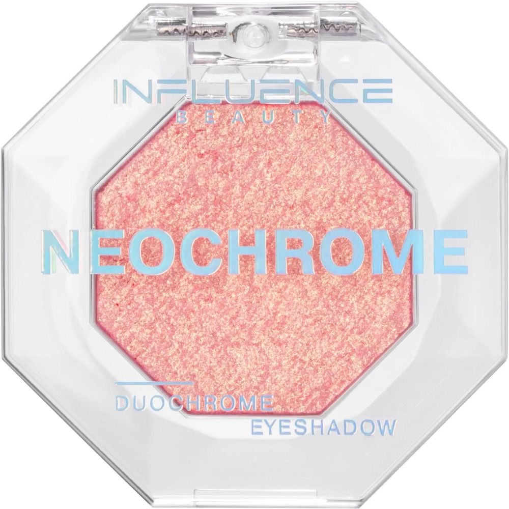 Influence Beauty Дуохромные тени Neochrome тон 03 (золотисто-персиковый дуохром), 1,3 гр.