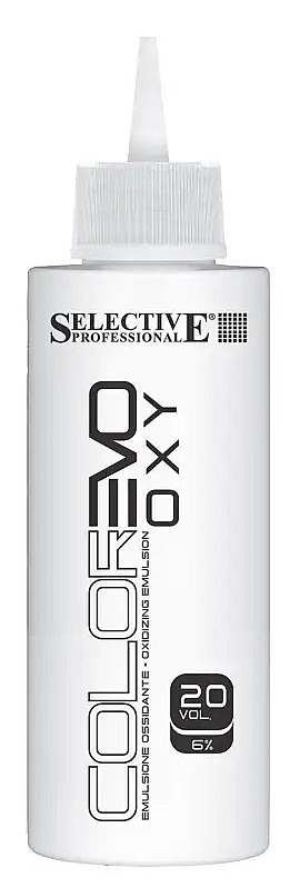 Selective Colorevo Оксигент 6%, 100 мл.