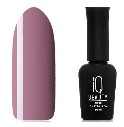 IQ BEAUTY Каучуковый гель-лак с кальцием №083 10 мл.