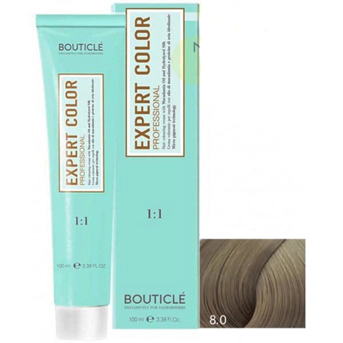 BOUTICLE Expert color 8/0 светло-русый
