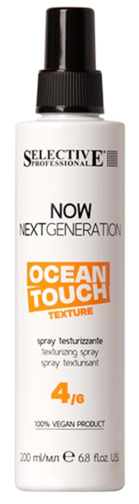 SELECTIVE NOW OCEAN TOUCH - Спрей текстурирующий с эффектом пляжной укладки 200мл