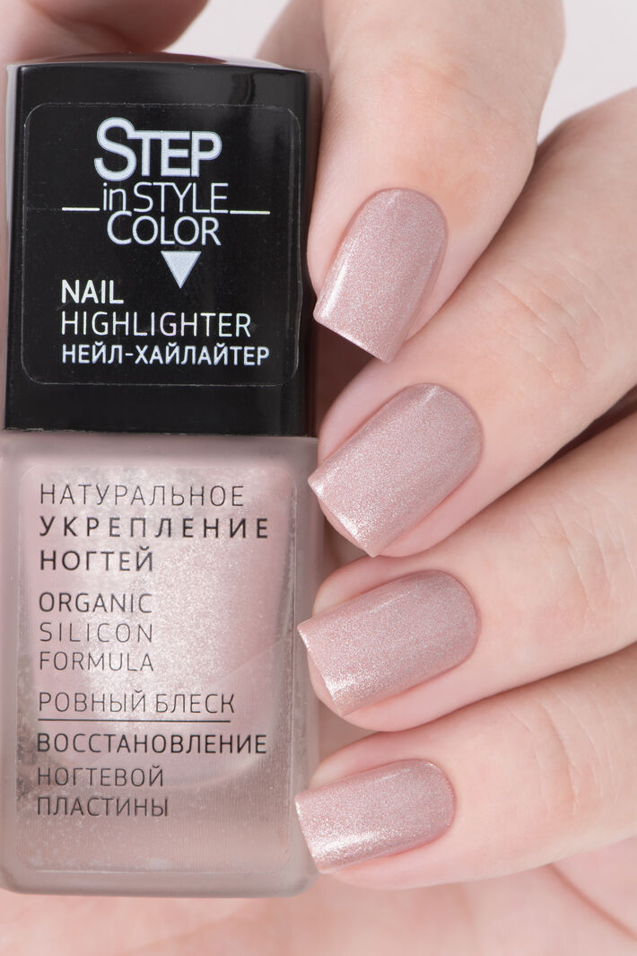 Лак Dance Legend № 28 11 мл Highlighter