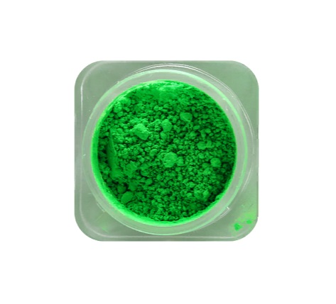 Formula Profi Пигмент для дизайна "Акварельная пыль" №06, цв. lime 1.5 гр.