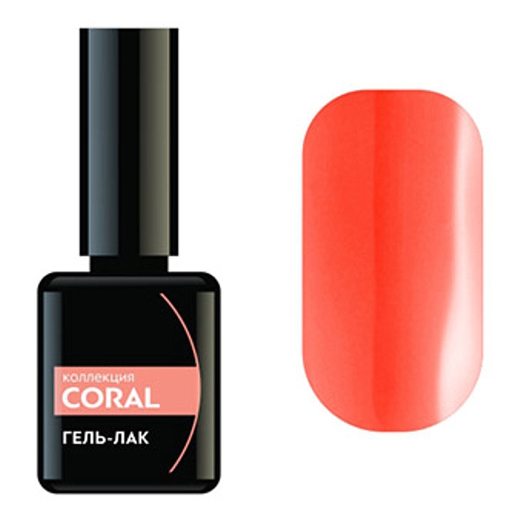 Formula Profi Гель-лак "CORAL" №05 5мл