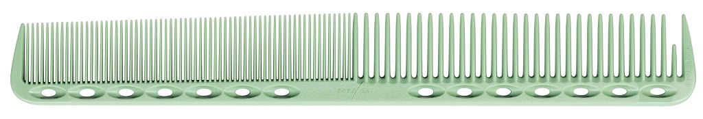 Y.S.Park Расческа для стрижки 339 Mint Green 180 мм Самая базовая модель
