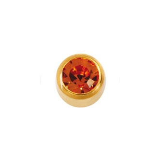 Studex серьги медицинские R211 Топаз (Нояб.)