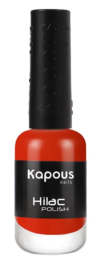 Kapous Nails Лак для ногтей "Hilac" 3174 со вкусом, 9 мл