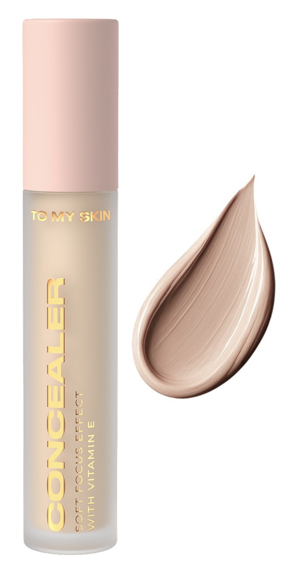 TO MY SKIN Консилер SOFT FOCUS EFFECT, тон 01 NUDE, 4,7 гр.