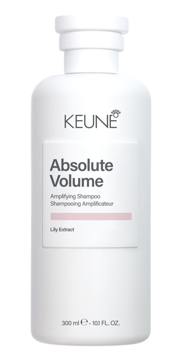 Keune Шампунь Абсолютный Объем / Absolute Volume Shampoo 300 мл