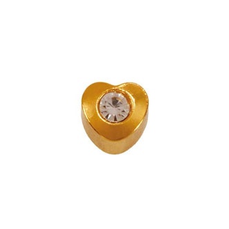 Studex серьги медицинские R502-4 Сердце