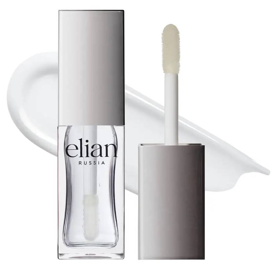 ELIAN Блеск для губ Pure Emotion Lip Gloss, 21 Whisper, 7 мл