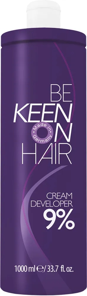 KEEN CREAM DEVELOPER Крем-окислитель 9%, 1000 мл
