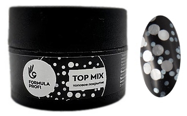 Formula Profi Топовое покрытие "Top Mix", 15гр. 