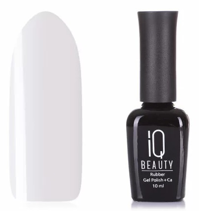 IQ BEAUTY Каучуковый гель-лак с кальцием №099 10 мл.