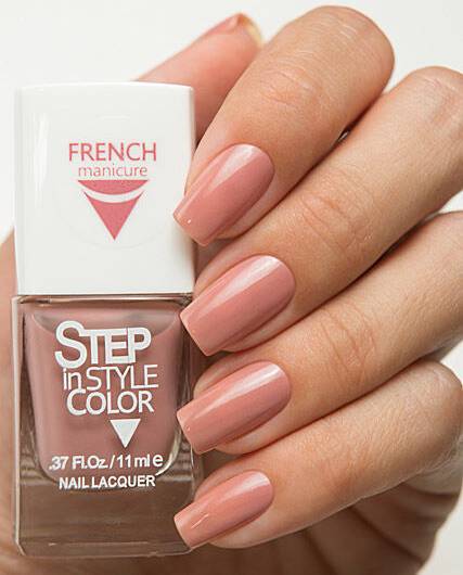 Лак Dance Legend Step French №05 11мл