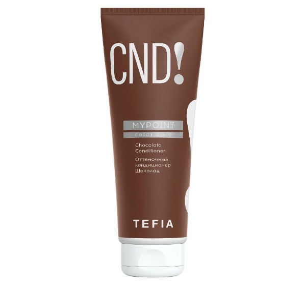 TEFIA MYPOINT Color Care  Оттеночный кондиционер Шоколад 250 мл