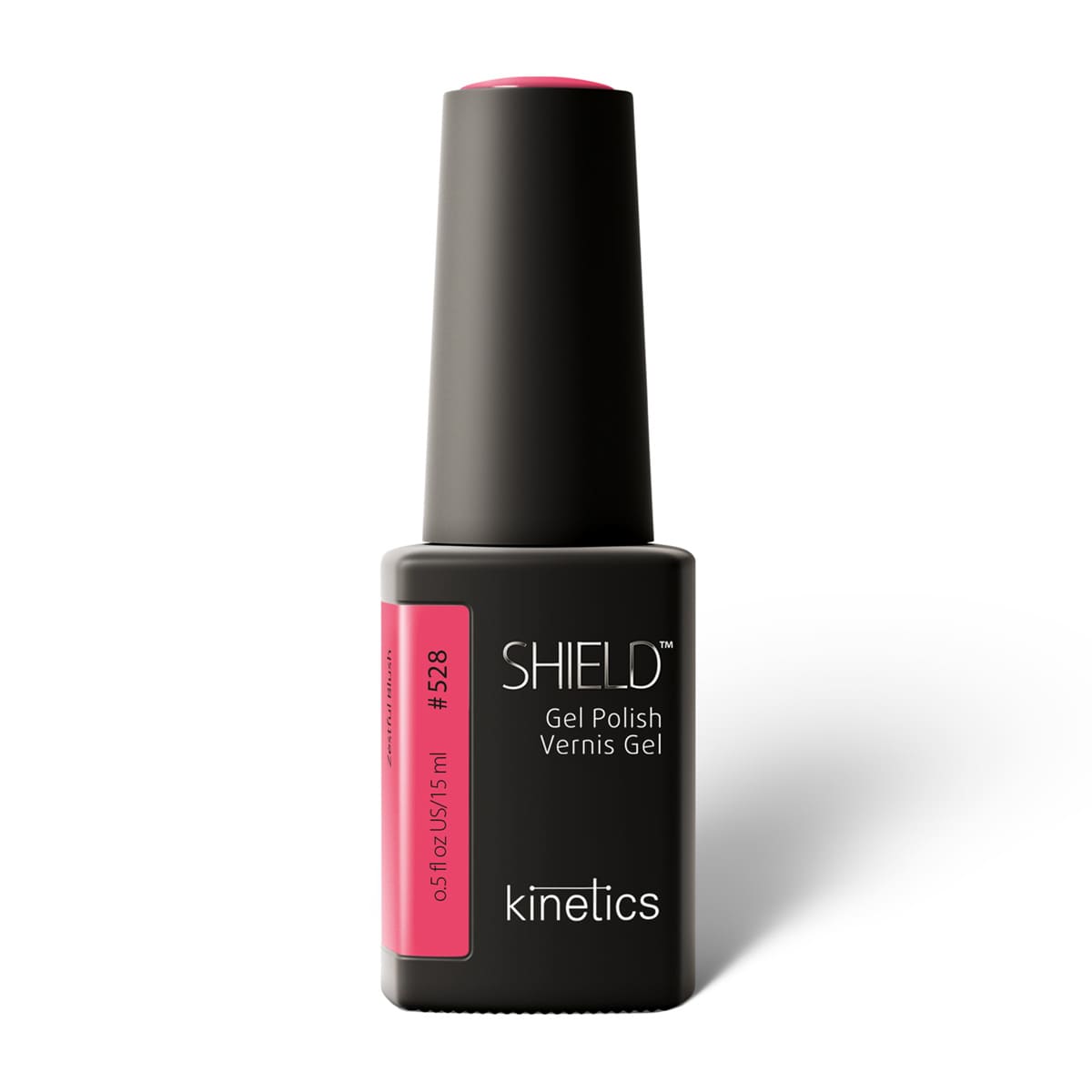 Kinetics Гель-лак SHIELD №528 HEMA Free15 мл Vivacity